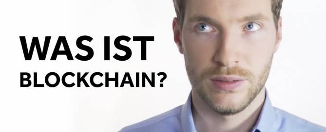Blockchain verstehen mit Julian Staudt